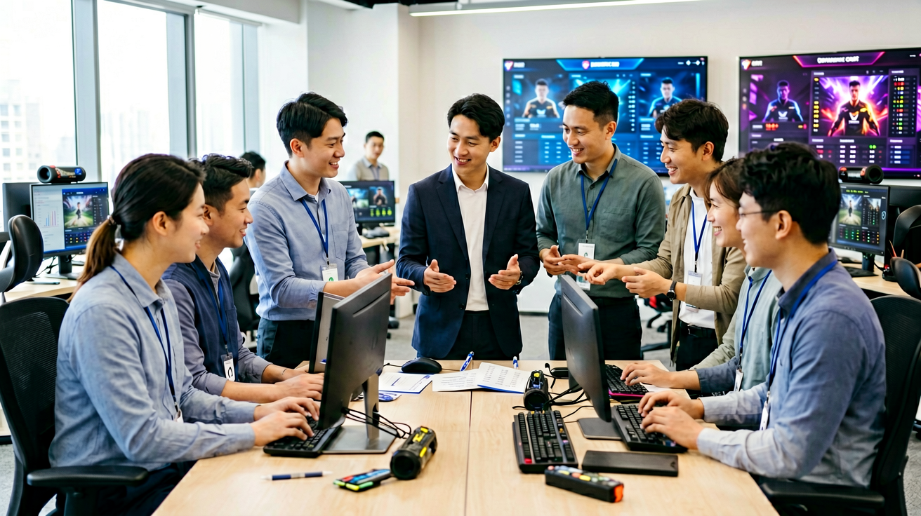 Score电竞团队致力于提供专业电竞赛事数据服务
