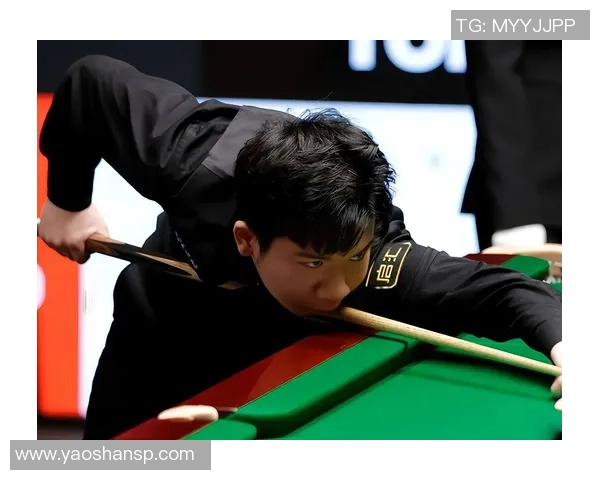 斯诺克苏格兰赛，00后黑马2-5停步，四强剩我国独苗